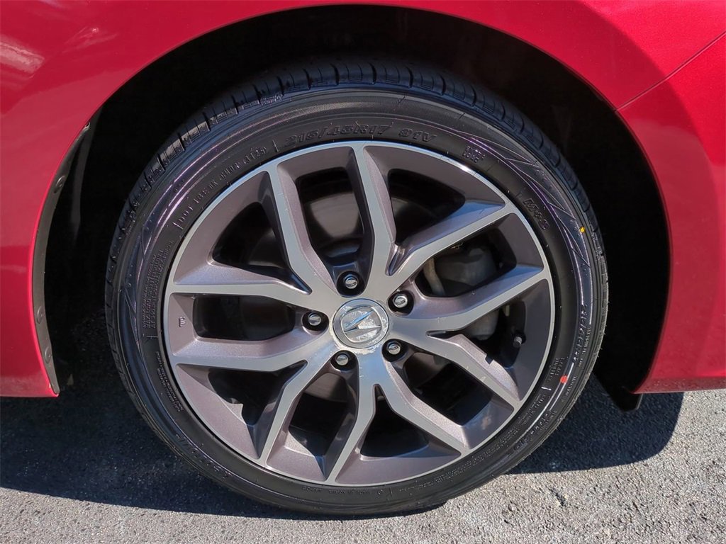 Certified 2020 Acura ILX w/ Premium Package image 11