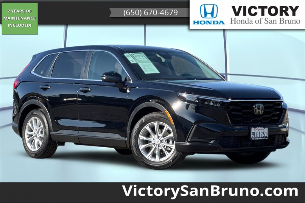 Used 2024 Honda CR-V EX