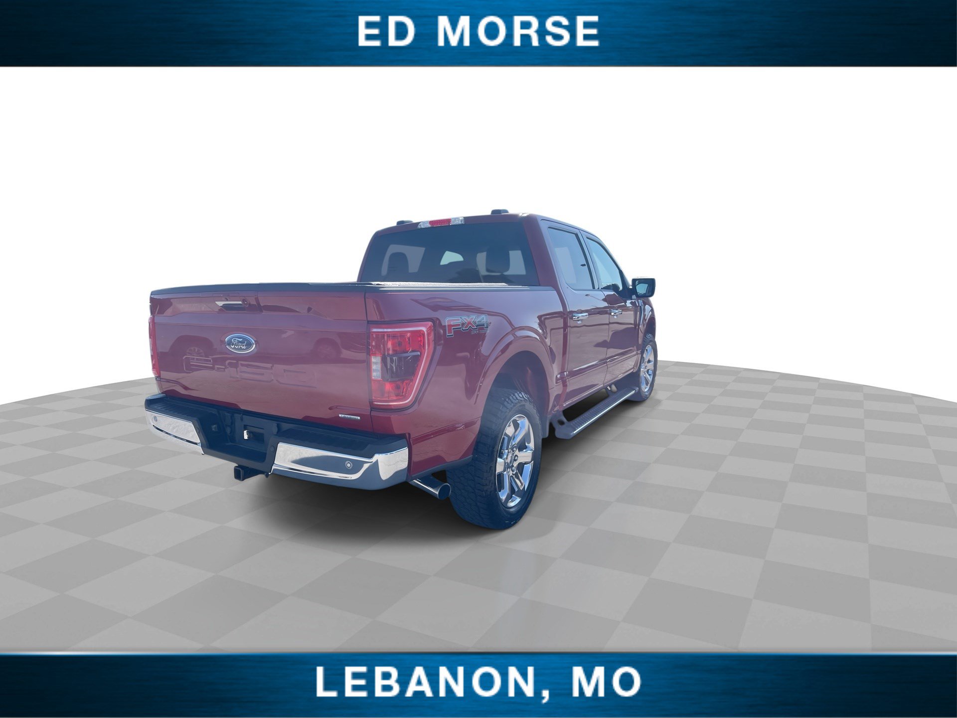Used 2021 Ford F150 XLT w/ Equipment Group 302A High AWD/4WD image 8