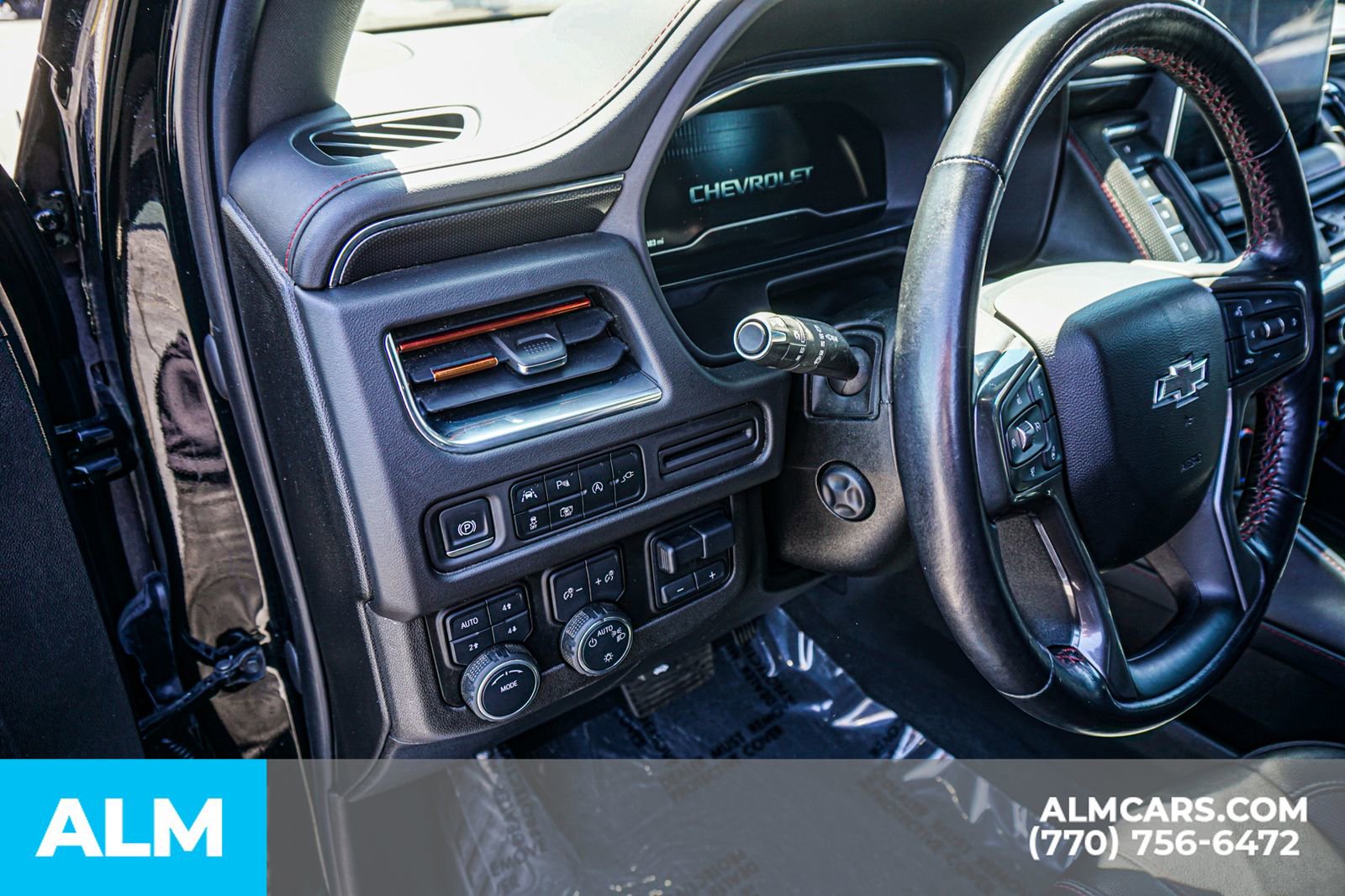 Used 2022 Chevrolet Suburban RST w/ Sport Performance Package AWD/4WD image 40