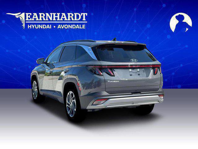 New 2026 Hyundai Tucson Limited image 5