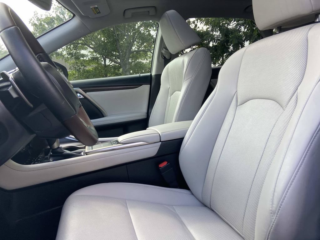 Used 2021 Lexus RX 450h AWD w/ Premium Package image 28