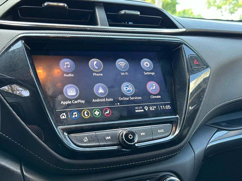 Used 2023 Chevrolet TrailBlazer ACTIV w/ Convenience Package FWD image 24