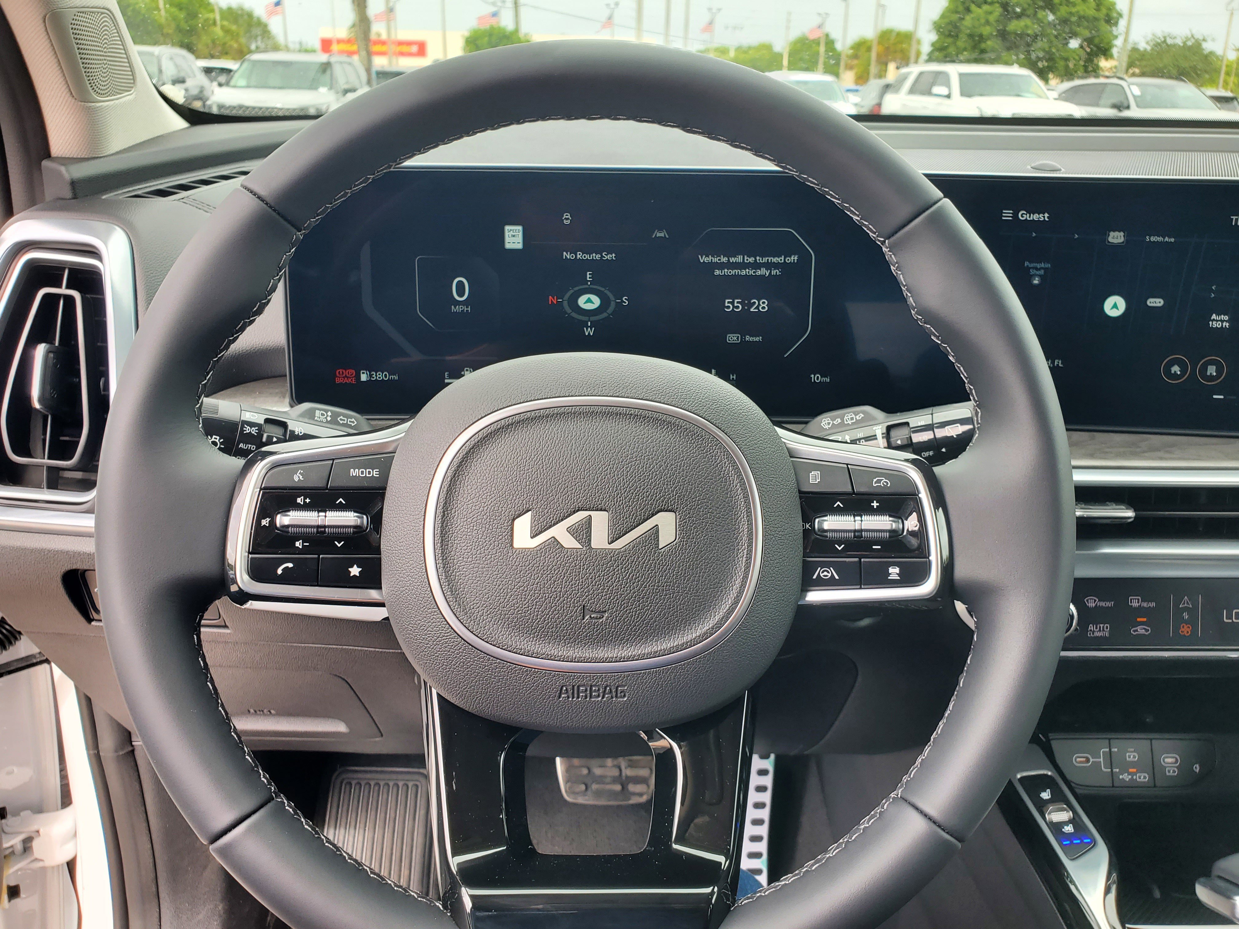 New 2025 Kia Sorento SX image 17