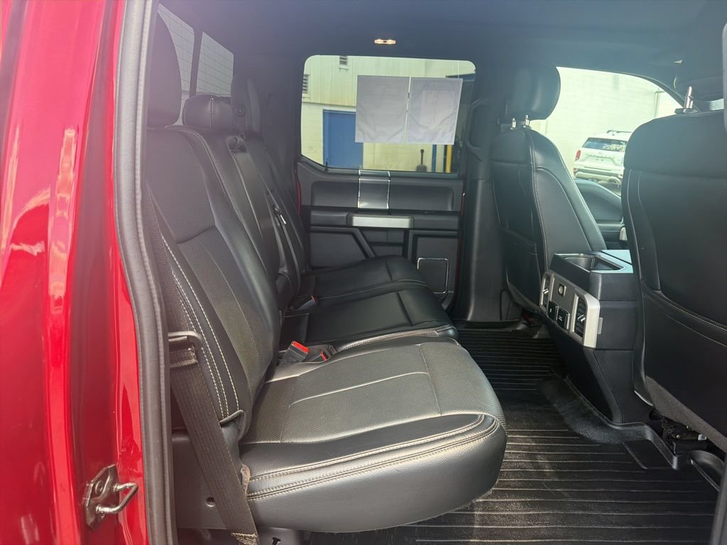 Used 2018 Ford F150 Lariat AWD/4WD image 45