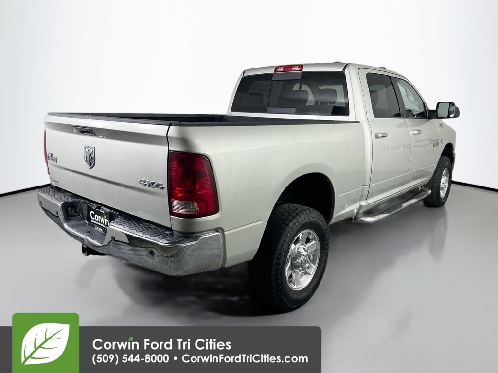 Used 2010 Dodge Ram 2500 Truck SLT w/ Big Horn Regional Pkg AWD/4WD image 15