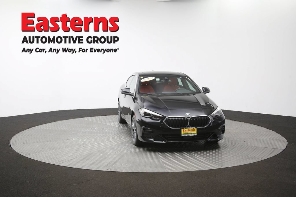 Used 2022 BMW 228i xDrive Gran Coupe w/ Convenience Package AWD/4WD image 55