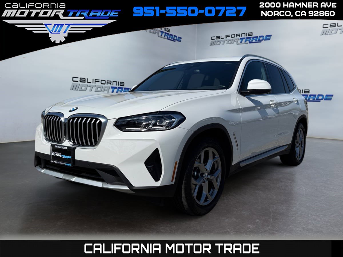 Used 2024 BMW X3 xDrive30i w/ Convenience Package image 1