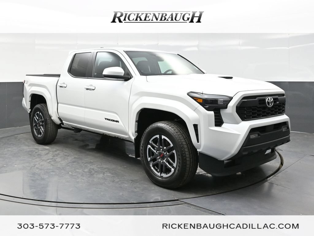 Used 2024 Toyota Tacoma TRD Sport