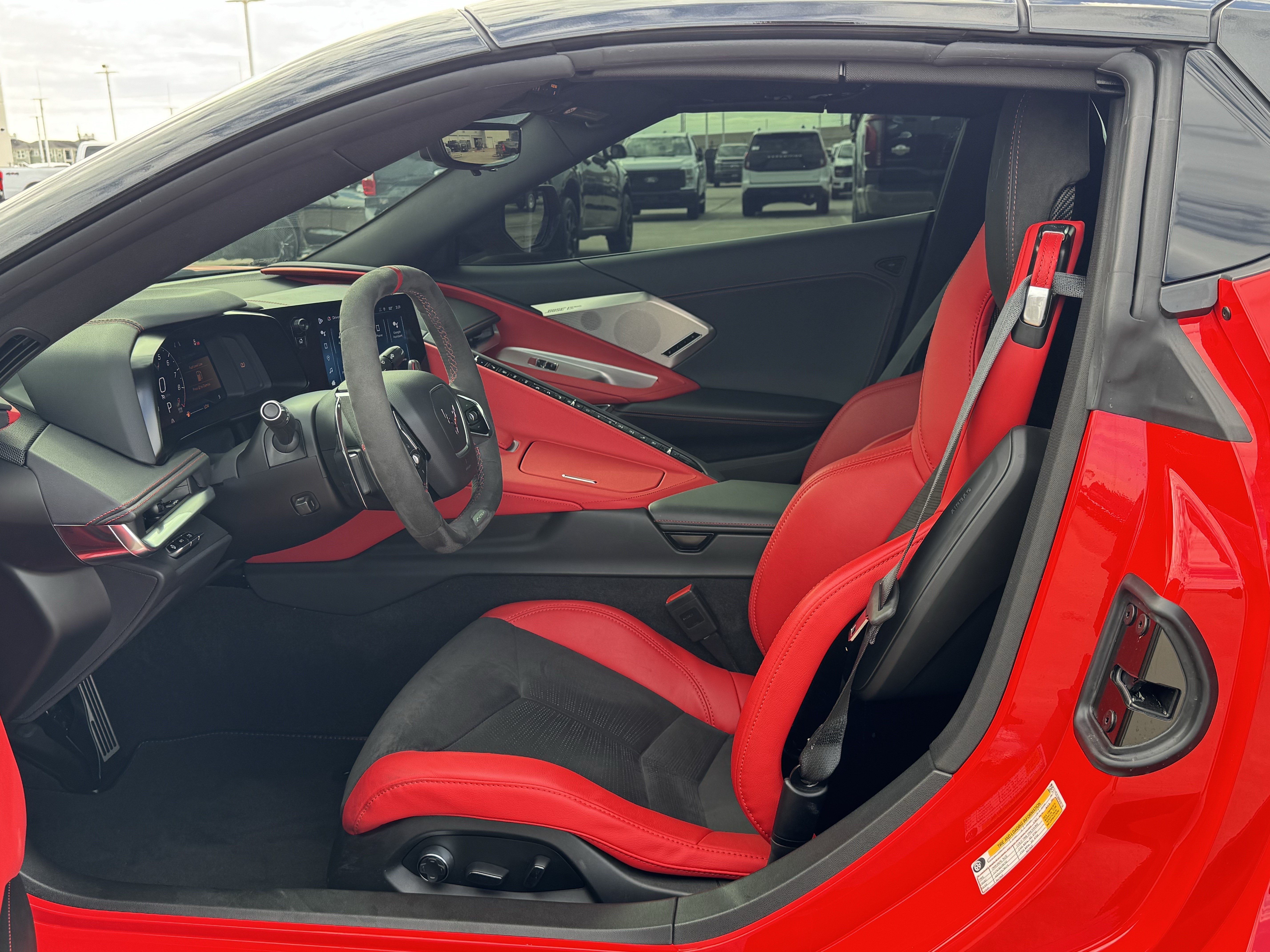 Used 2024 Chevrolet Corvette Z06 RWD image 18