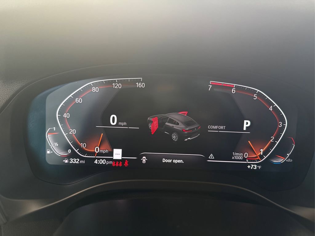 Used 2025 BMW X4 xDrive30i w/ Premium Package image 46