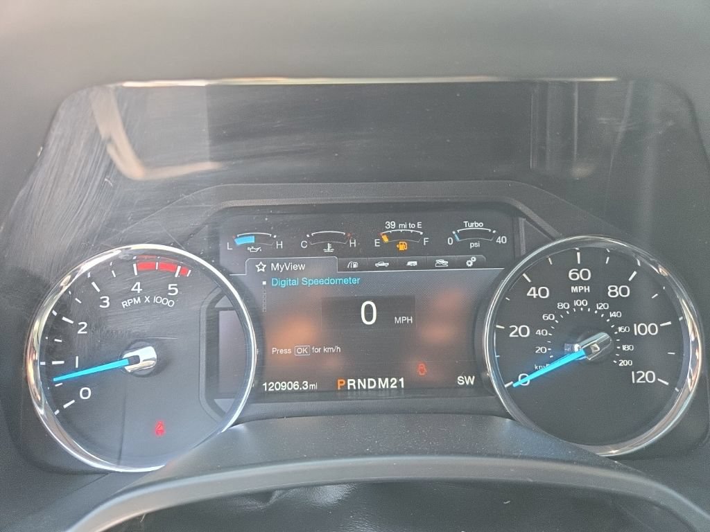 Used 2019 Ford F250 Lariat w/ Lariat Ultimate Package AWD/4WD image 12