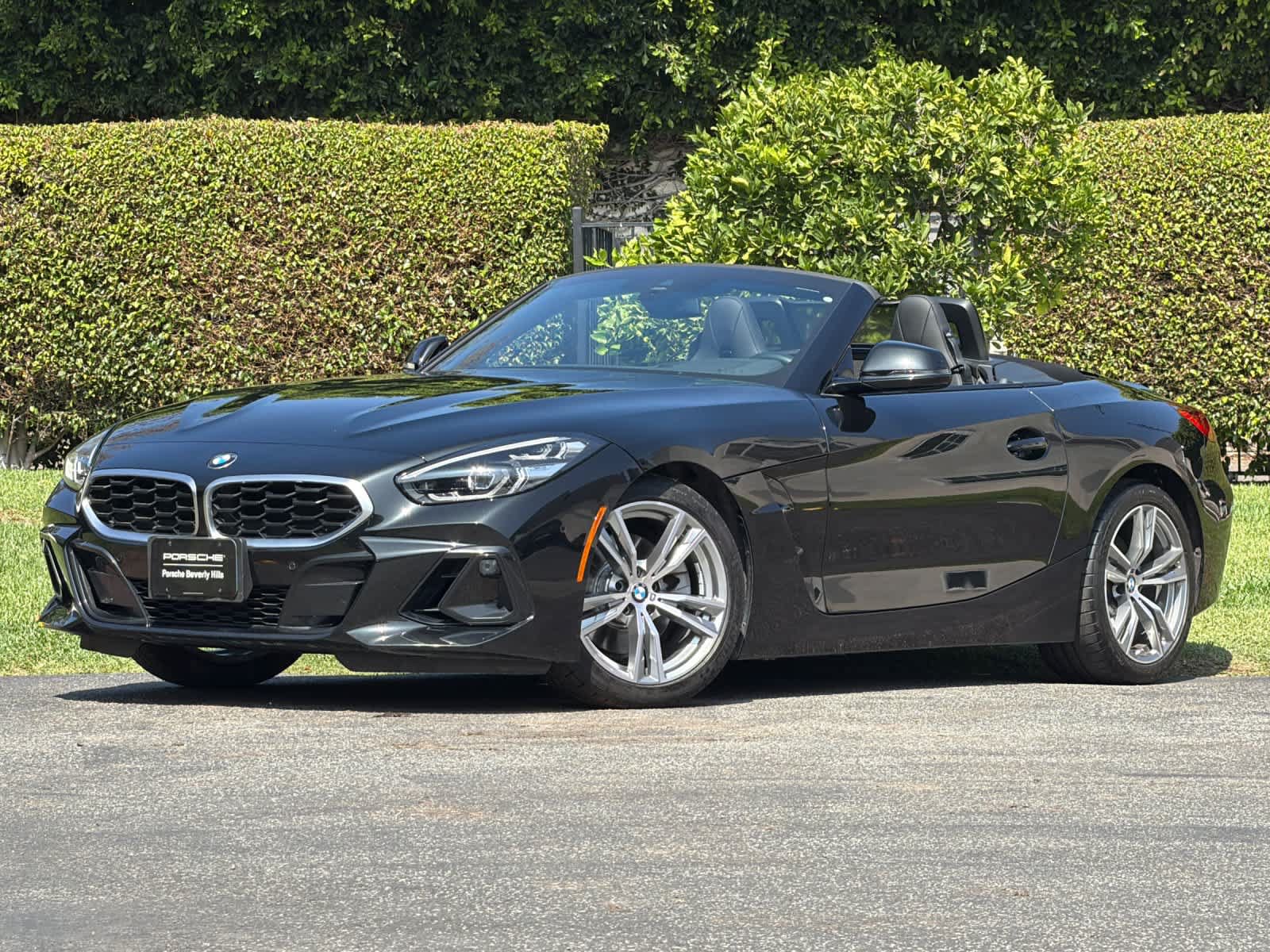 Used 2026 BMW Z4 sDrive30i RWD image 1