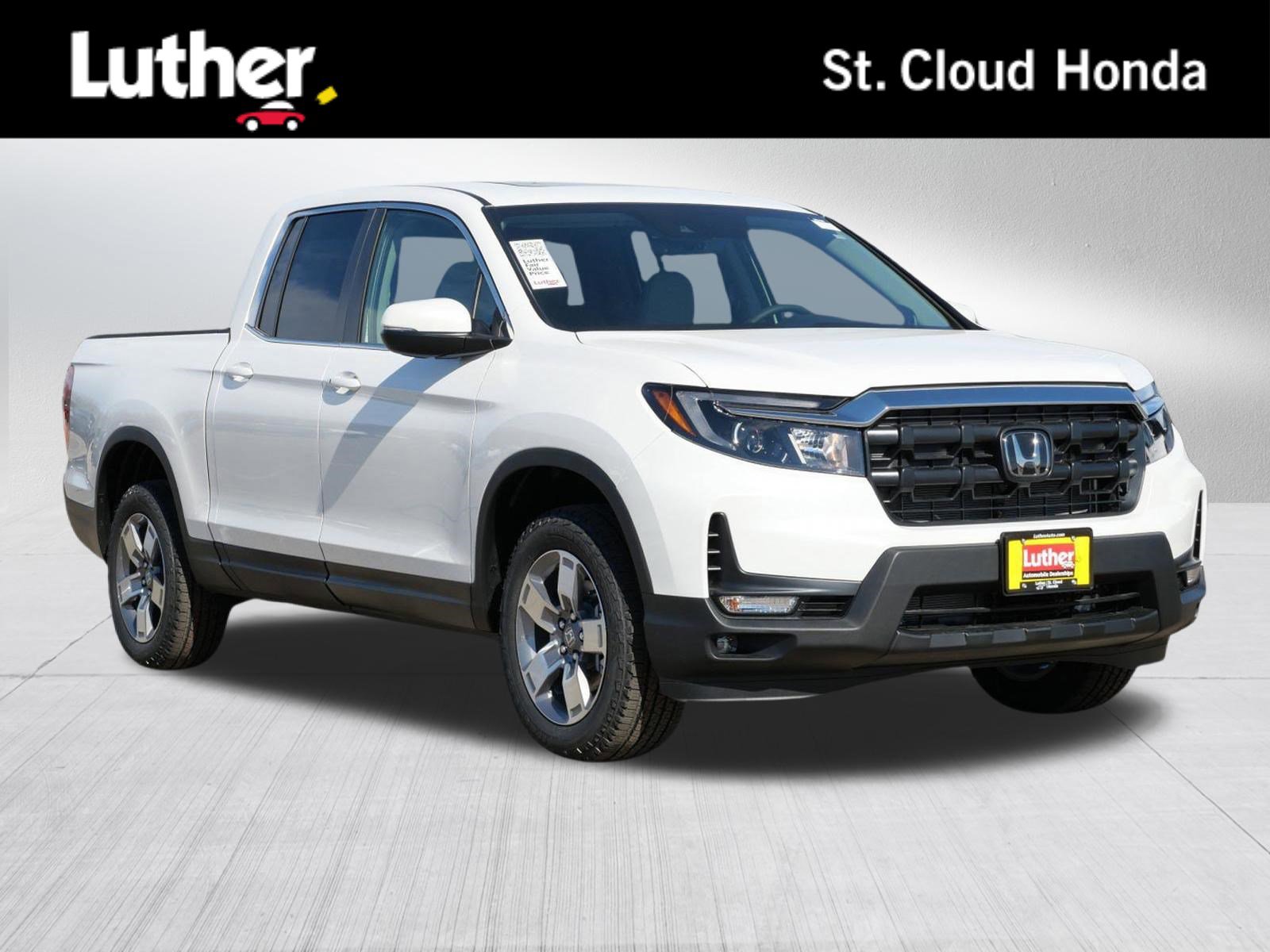 New 2026 Honda Ridgeline RTL image 1