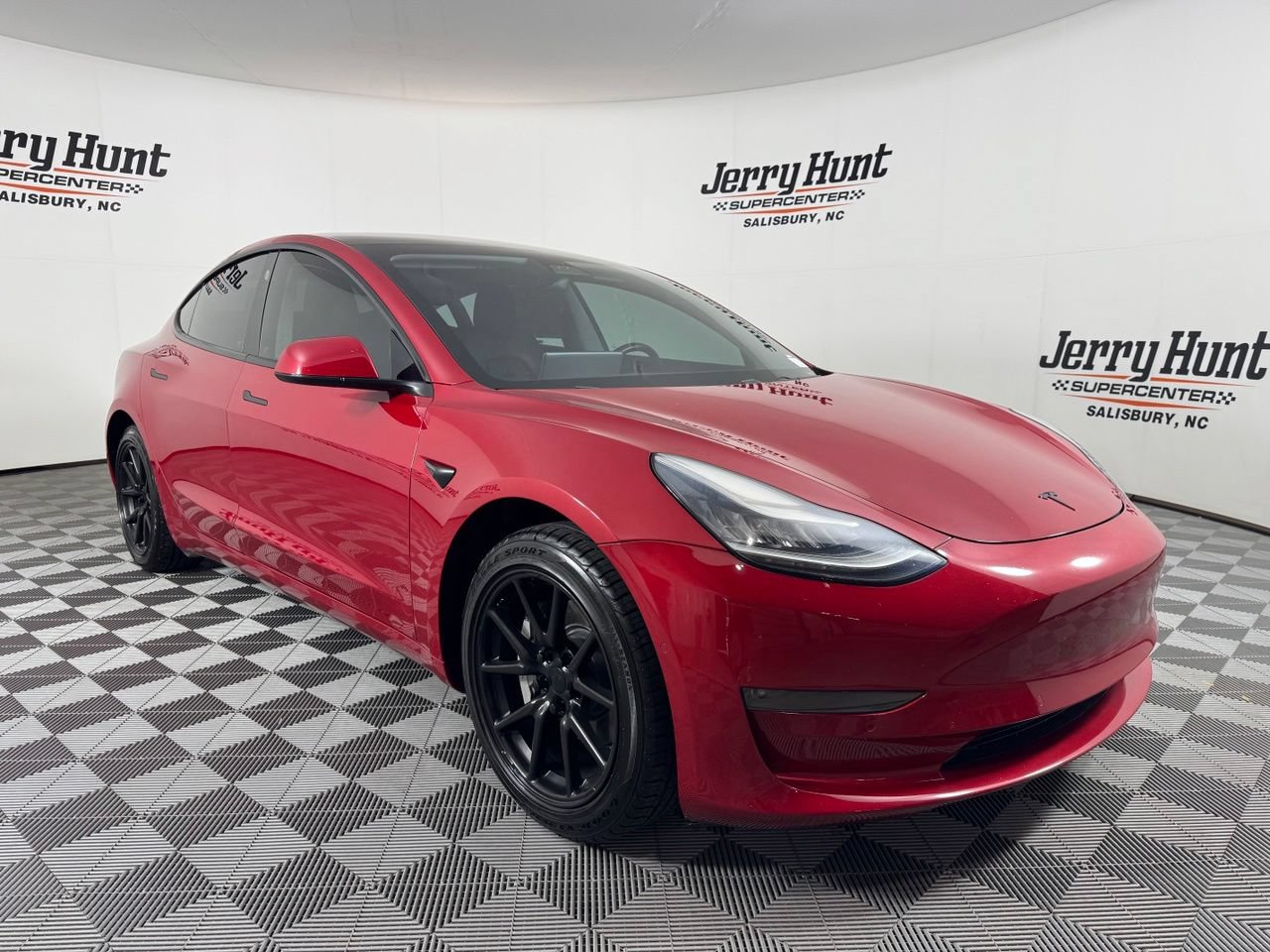 Used 2019 Tesla Model 3 Long Range AWD/4WD image 5