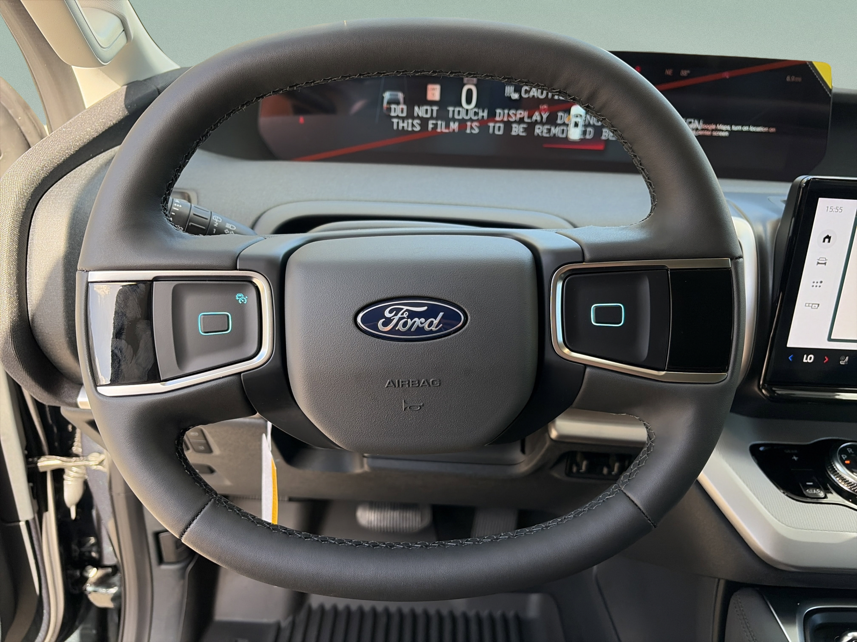 New 2026 Ford Expedition Active AWD/4WD image 9