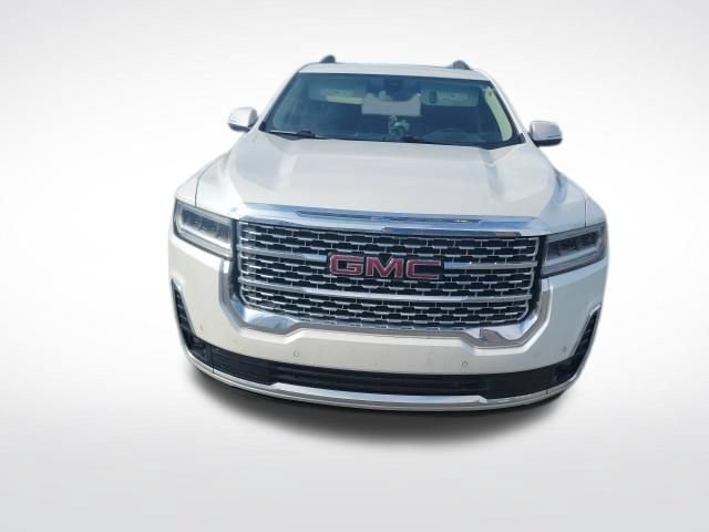 Used 2021 GMC Acadia Denali FWD image 3