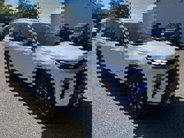 New 2026 Chevrolet Traverse Z71 w/ Driver Confidence Package image 6