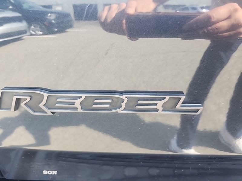 Used 2020 RAM 1500 Rebel w/ Rebel Level 2 Equipment Group AWD/4WD image 9
