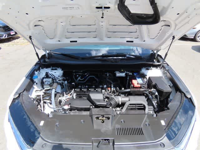 Certified 2025 Honda CR-V EX-L image 10