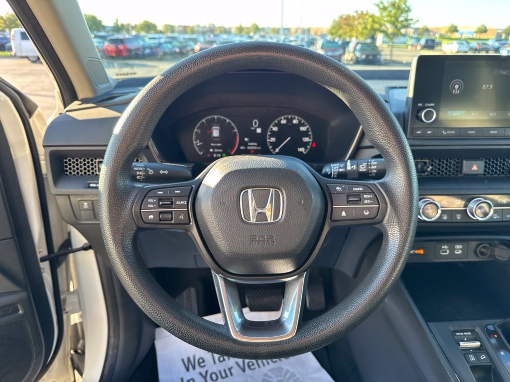 Certified 2024 Honda CR-V EX image 11