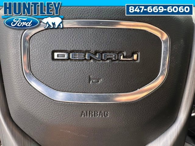Used 2022 GMC Sierra 2500 Denali image 30