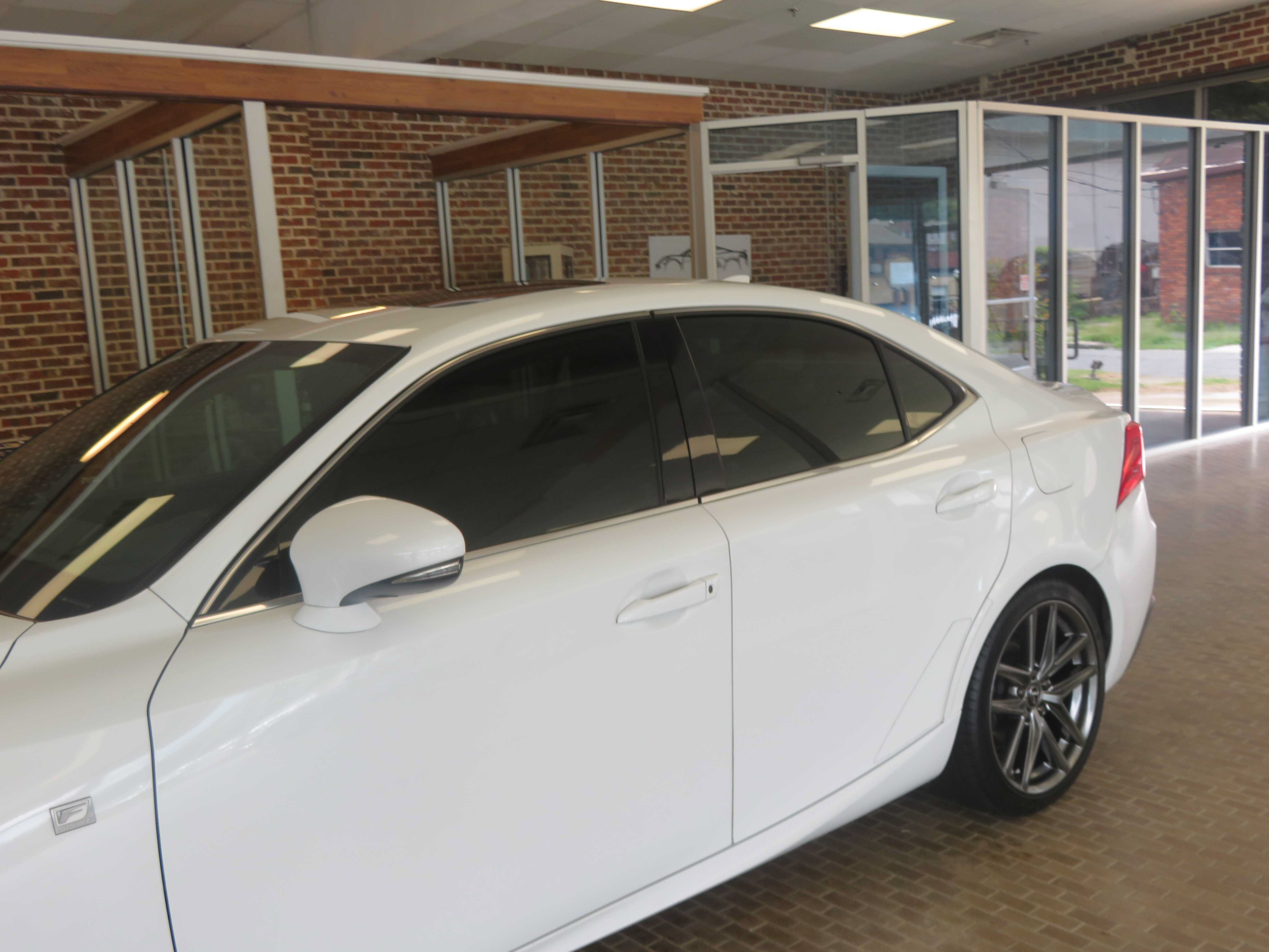 Used 2020 Lexus IS 300 F Sport w/ F Sport Package RWD image 82