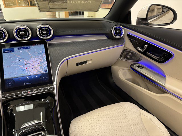 New 2026 Mercedes-Benz CLE 450 4MATIC Cabriolet image 17