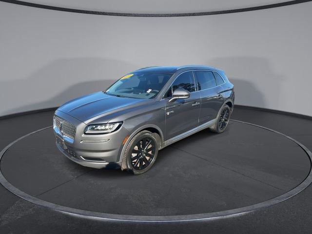 Used 2021 Lincoln Nautilus Reserve w/ Monochromatic Package image 7