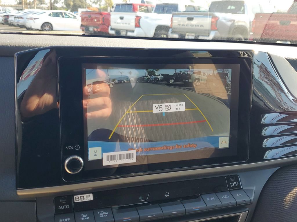 New 2026 Toyota Camry LE image 21