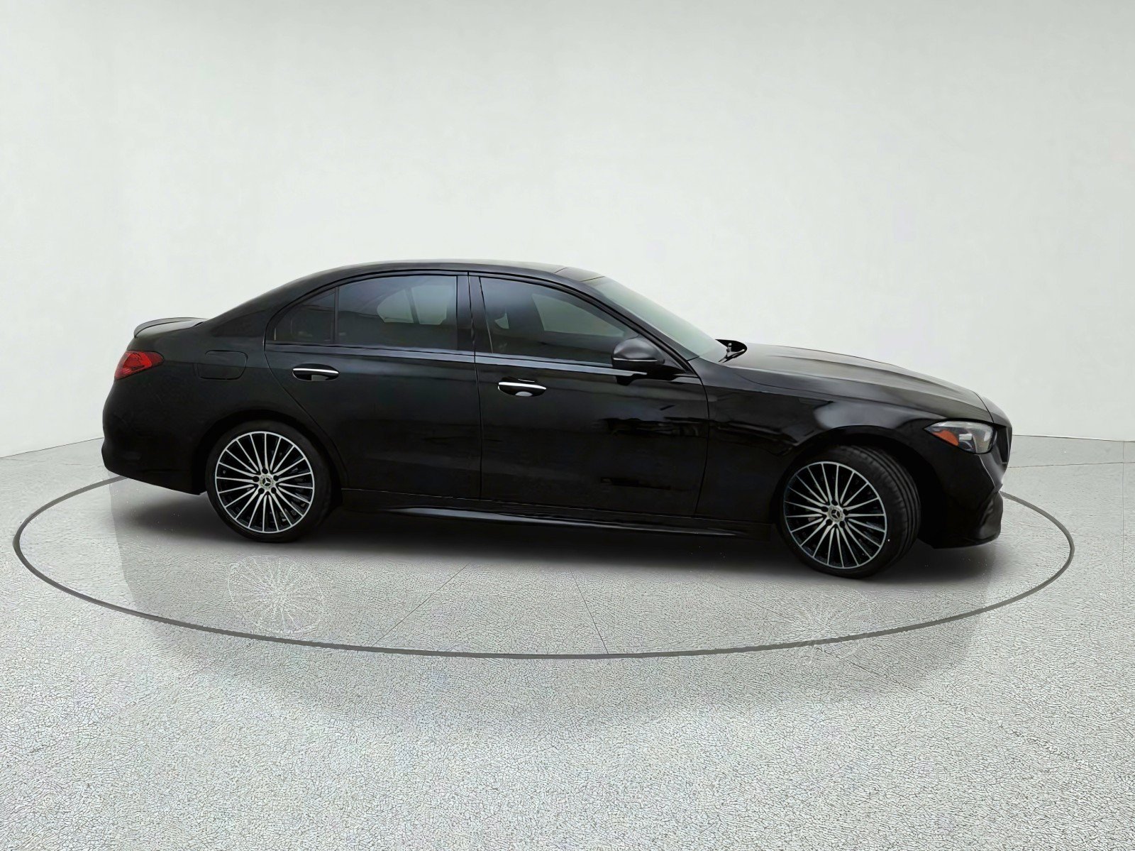 Certified 2023 Mercedes-Benz C 300 Sedan image 6