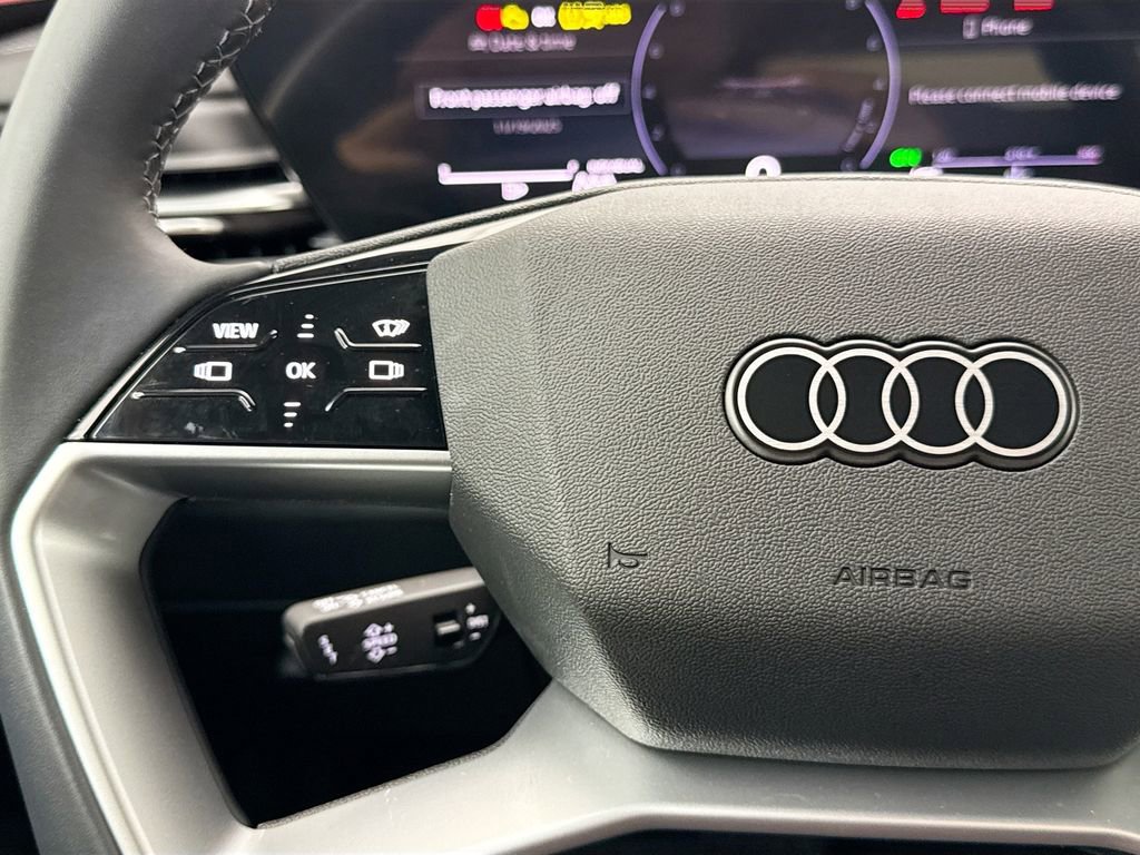 Certified 2025 Audi Q5 Premium Plus w/ Premium Plus image 12