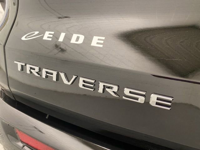 New 2026 Chevrolet Traverse High Country image 32