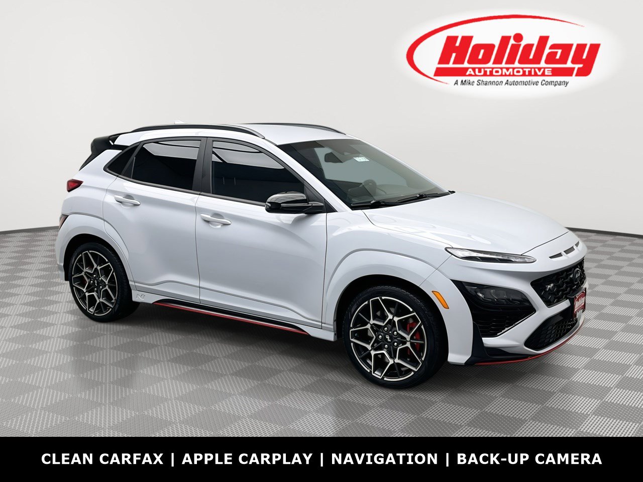 Used 2022 Hyundai Kona N w/ Cargo Package video 1