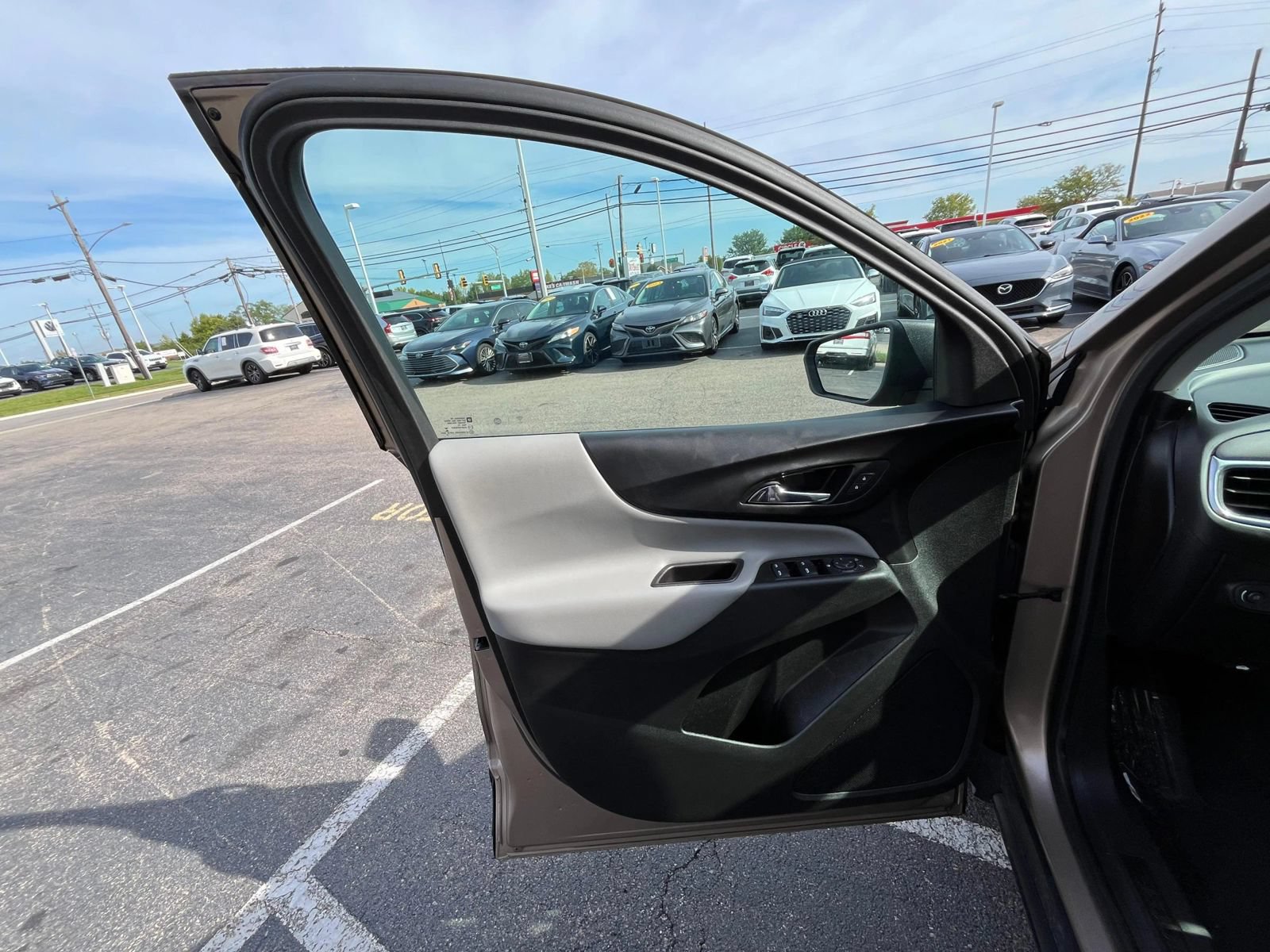 Used 2019 Chevrolet Equinox LS w/ LS Convenience Package FWD image 44