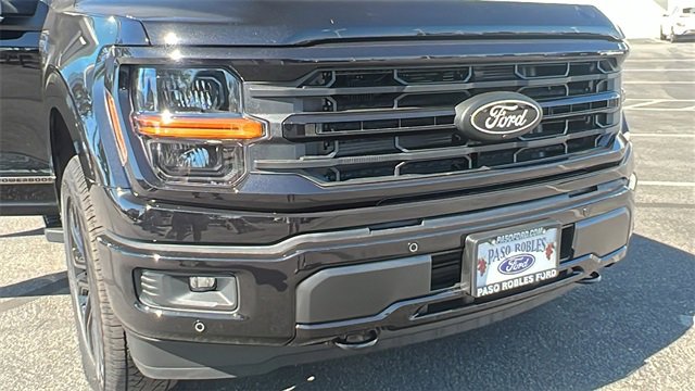 New 2025 Ford F150 XLT w/ Equipment Group 302A MID image 11