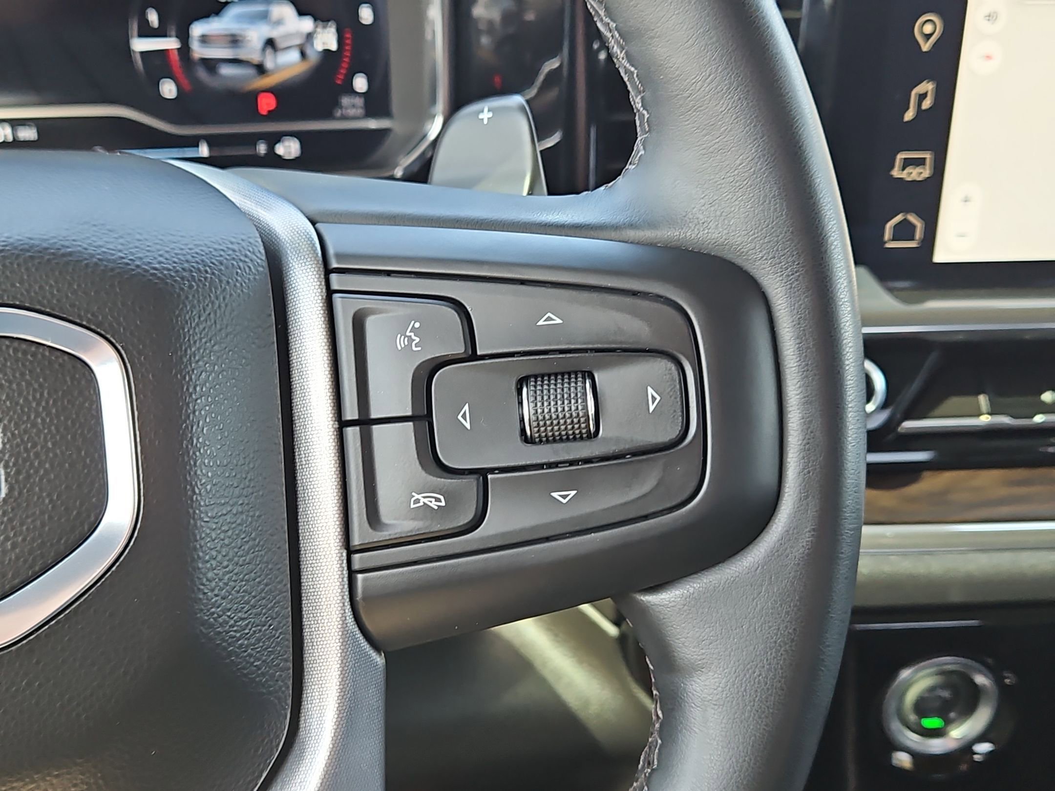 Certified 2024 GMC Sierra 1500 SLT AWD/4WD image 24