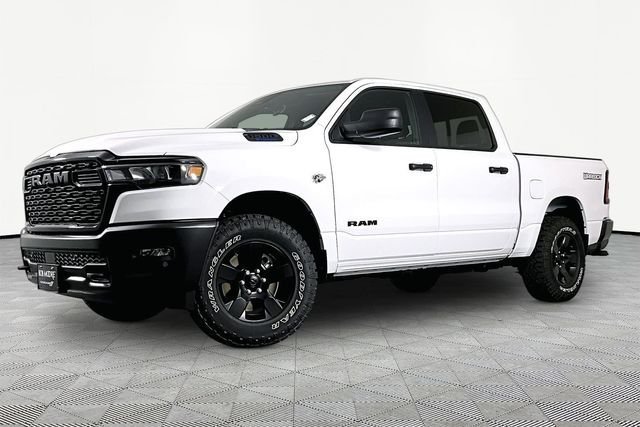 New 2026 RAM 1500 Warlock