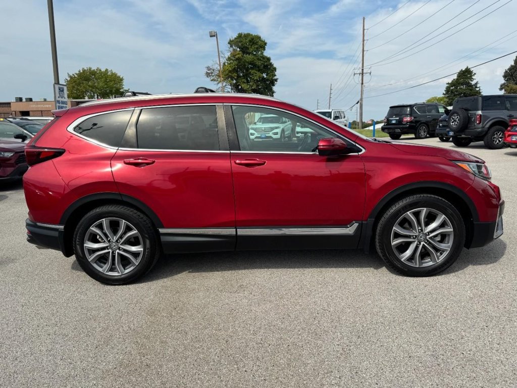 Used 2020 Honda CR-V Touring image 2