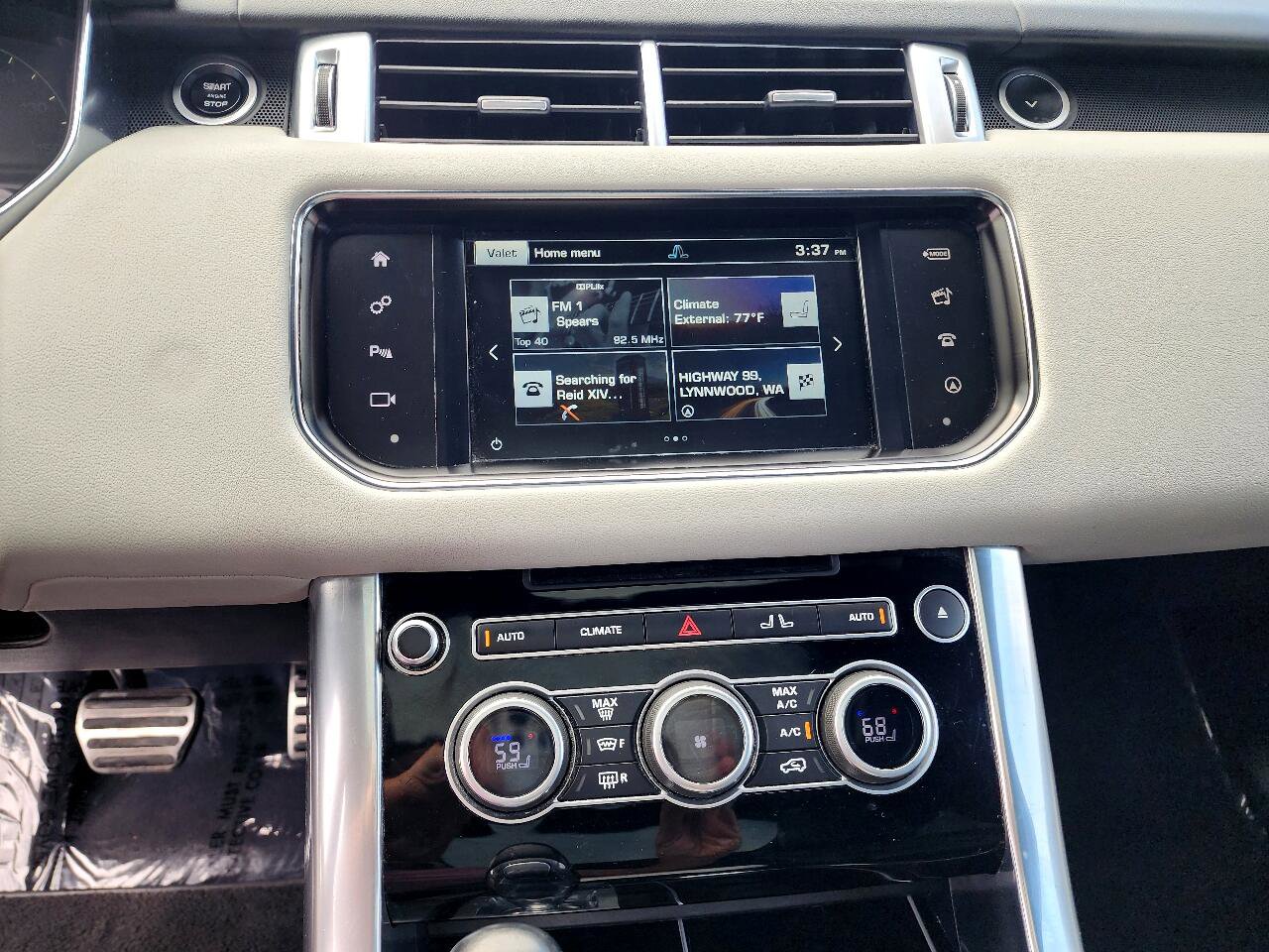 Used 2016 Land Rover Range Rover Sport Supercharged image 18