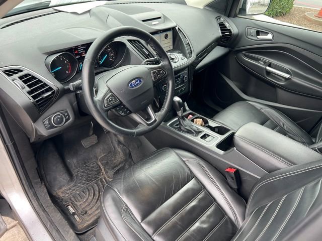 Used 2017 Ford Escape Titanium image 13