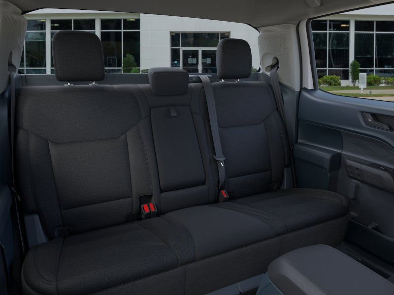 New 2025 Ford Maverick XLT w/ Black Appearance Package image 11