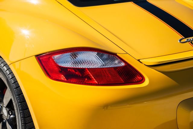 Used 2007 Porsche Cayman image 41