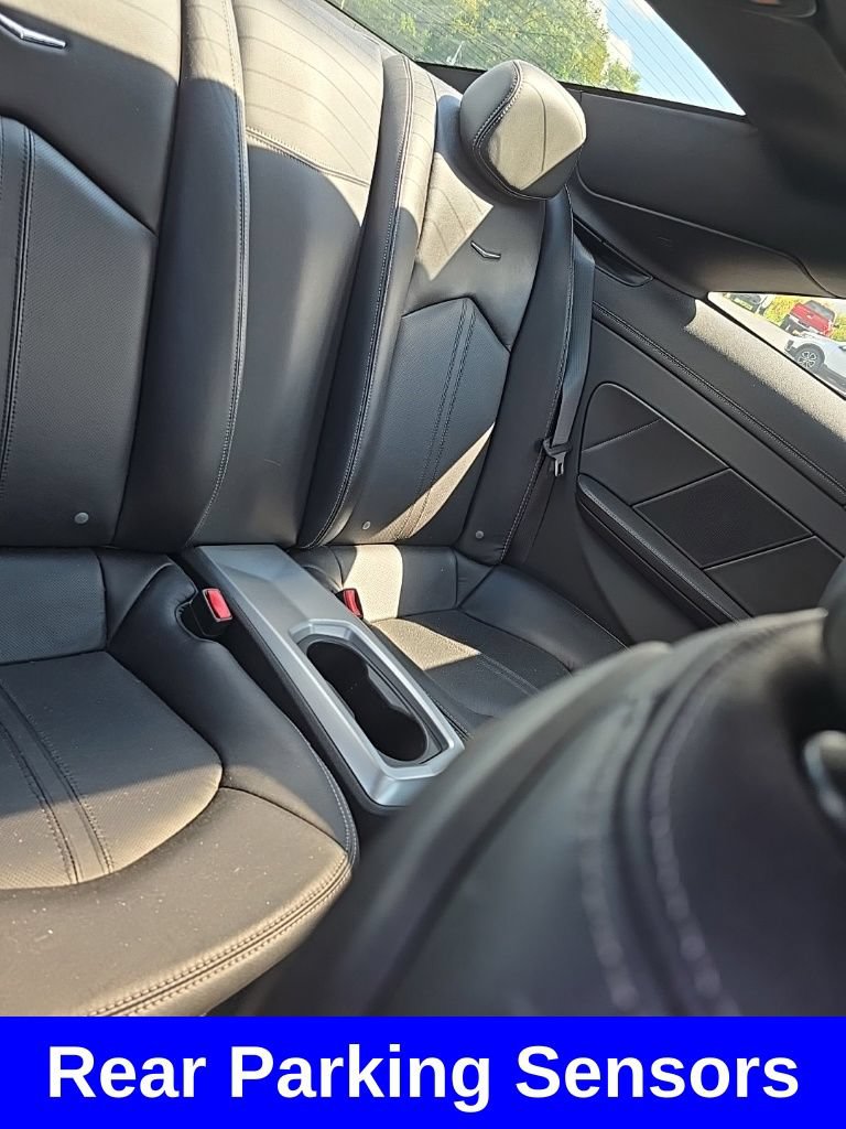 Used 2012 Cadillac CTS Performance AWD/4WD image 15