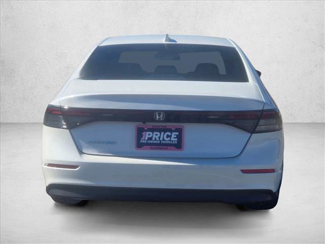 Used 2023 Honda Accord EX image 5