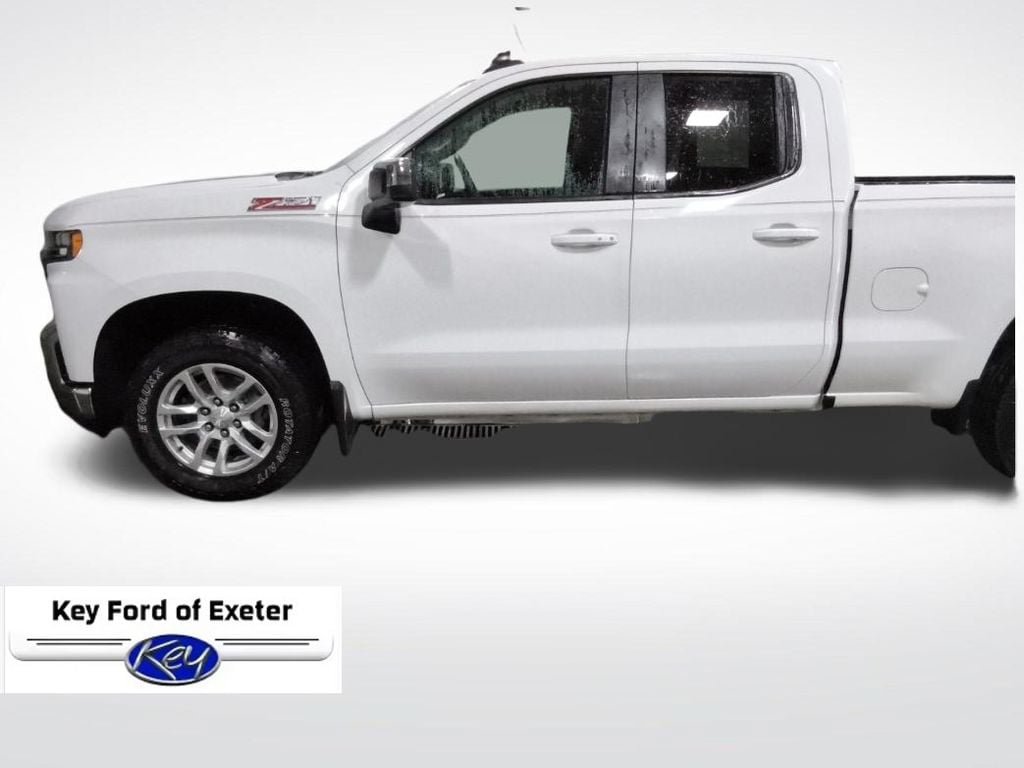 Used 2020 Chevrolet Silverado 1500 LT w/ All-Star Edition AWD/4WD image 8