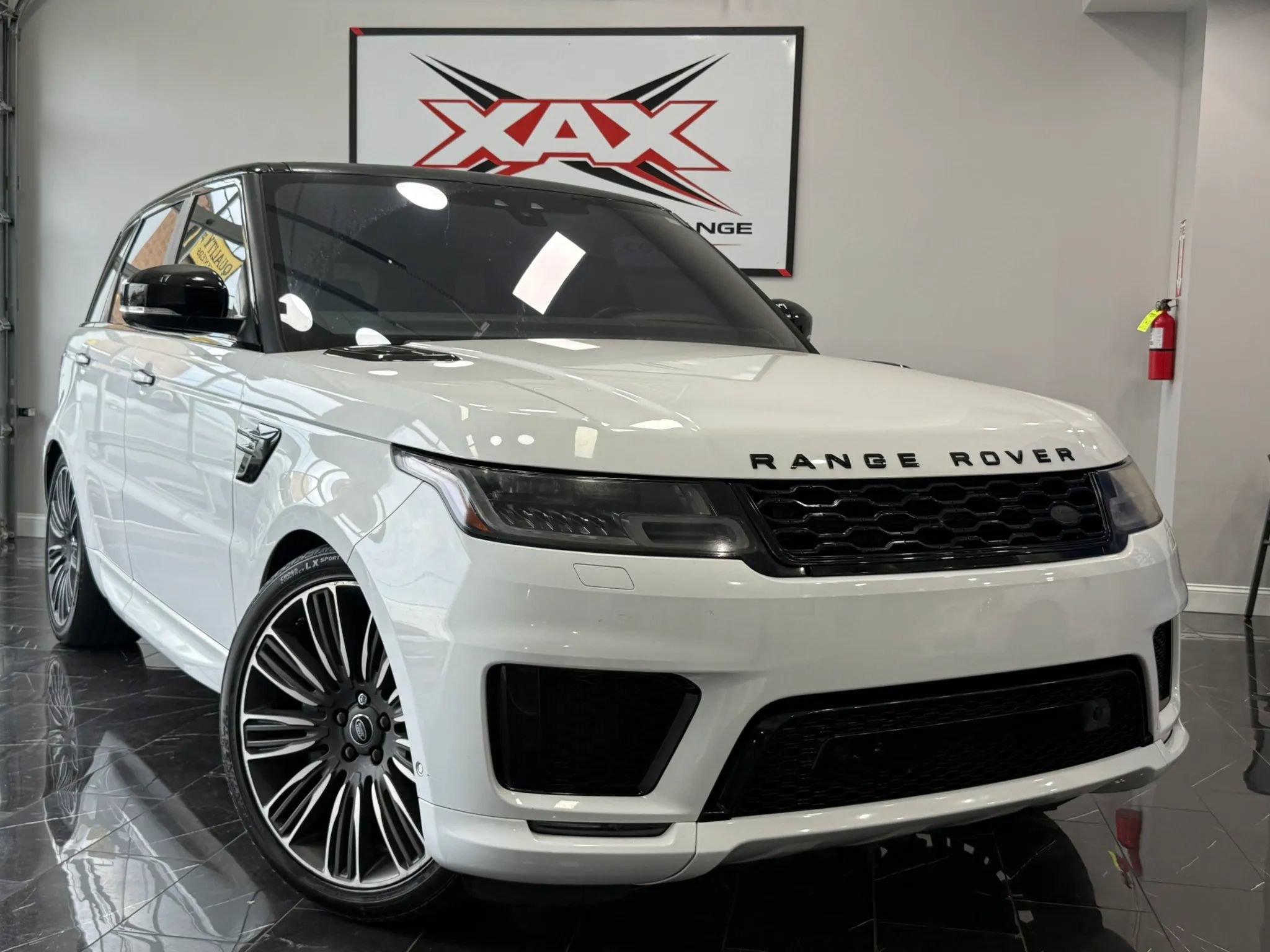 Used 2019 Land Rover Range Rover Sport HSE Dynamic