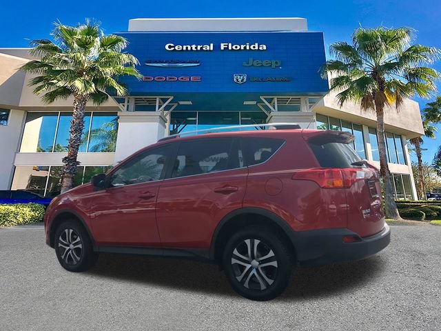 Used 2014 Toyota RAV4 LE FWD image 7