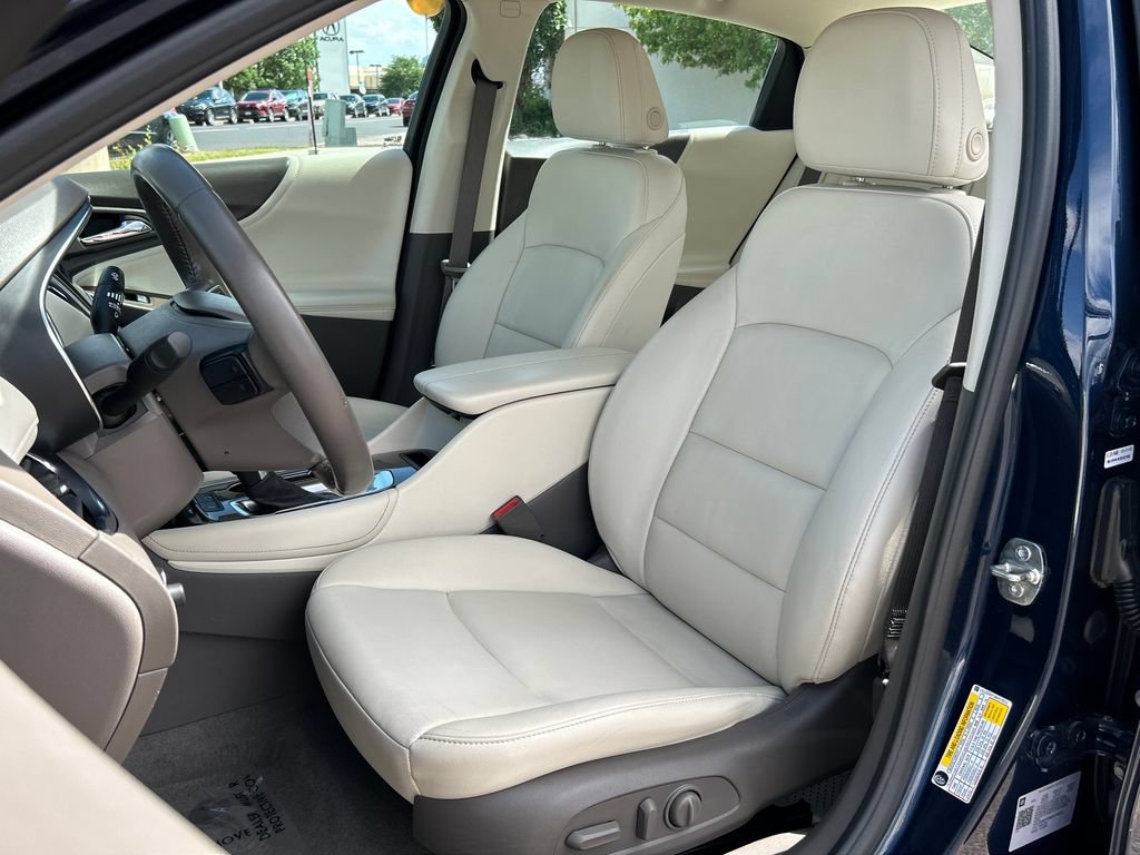 Used 2021 Chevrolet Malibu LT w/ Leather Package FWD image 14