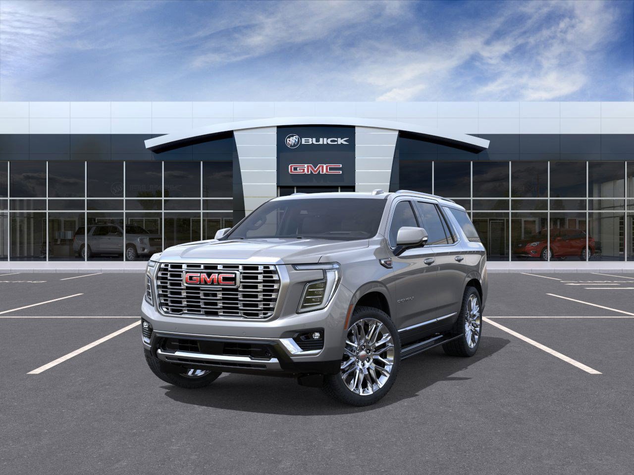 New 2026 GMC Yukon Denali image 9
